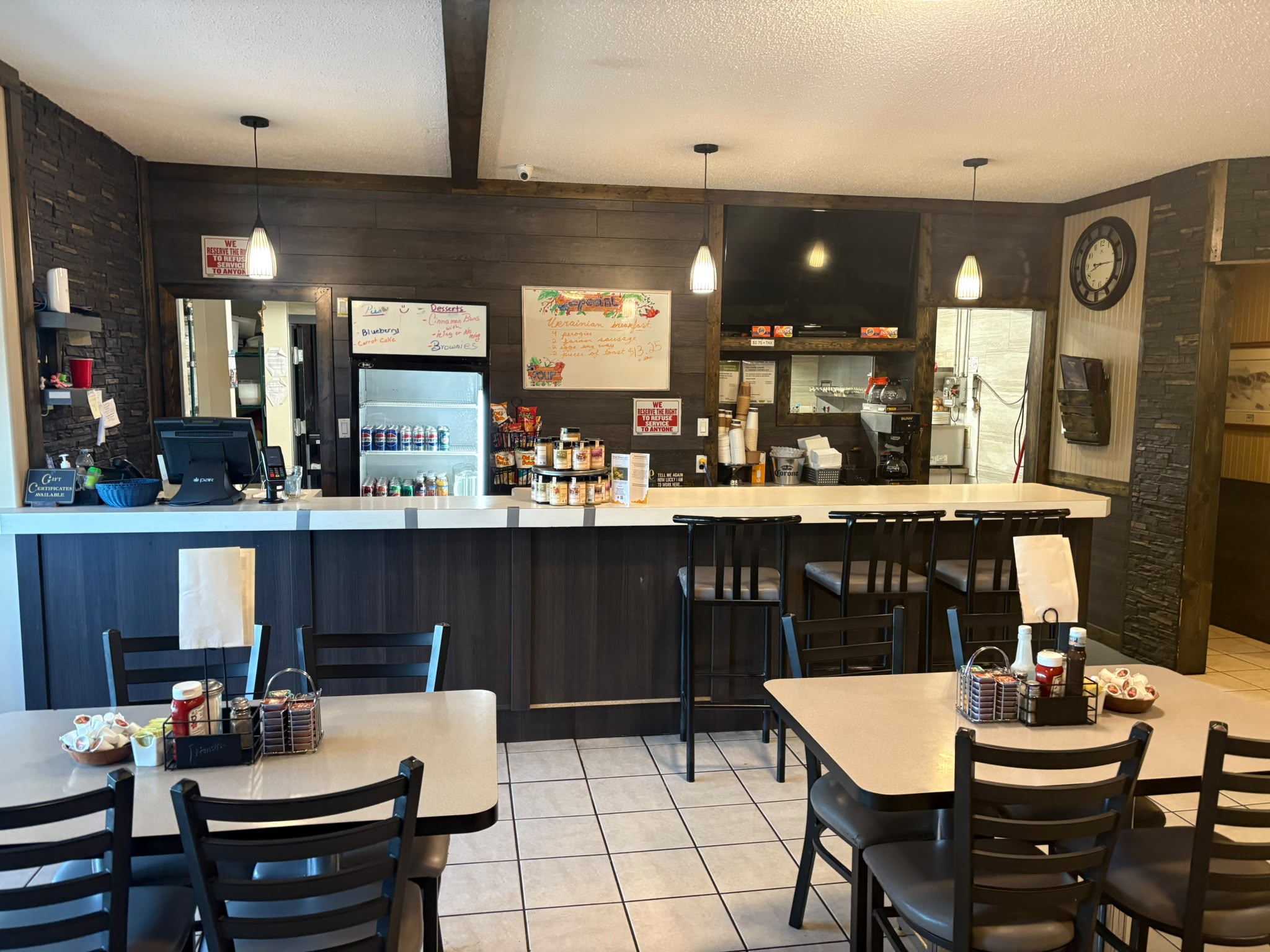 Lagimodiere Restaurant