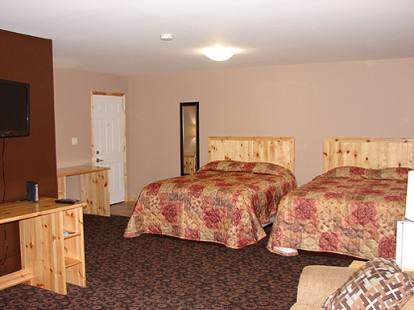 Additional Motel Rooms